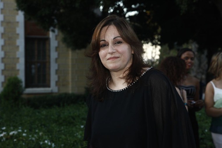 Majida el Roumi @ AUB 